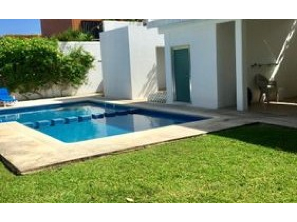 Renta de Casa en Cancún, avenida de las Torres - 1