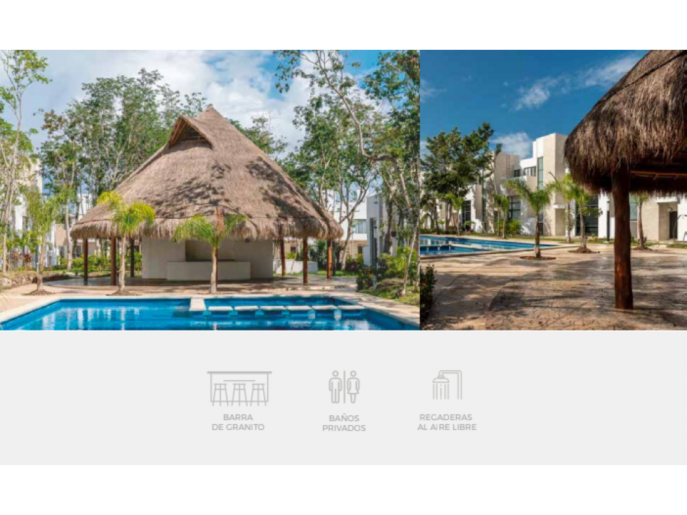 Se venden Departamentos desde 95 m2 en Playa del Carmen — foto 6