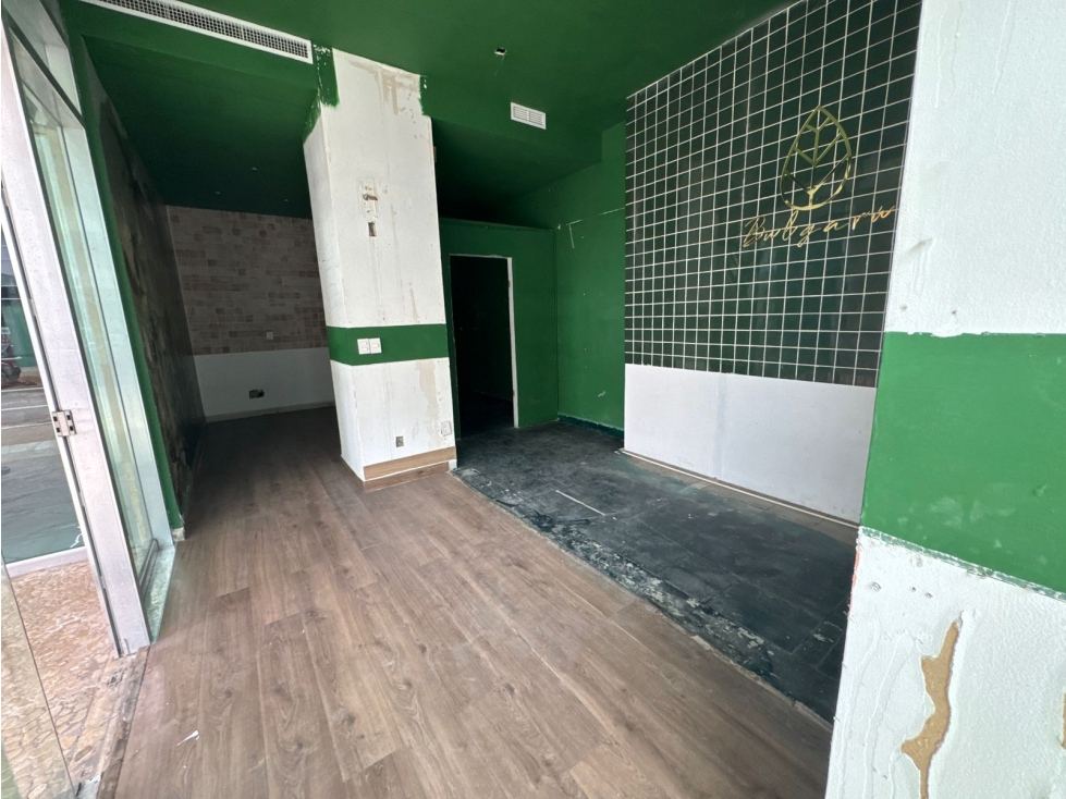 Local #51 de 36.98 m2 en renta en Plaza Nayandei - Cancún — foto 6