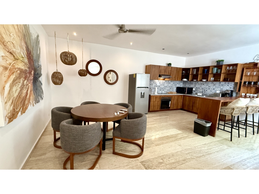 Renta de Departamento en Aldea Zama, Tulum — foto 6