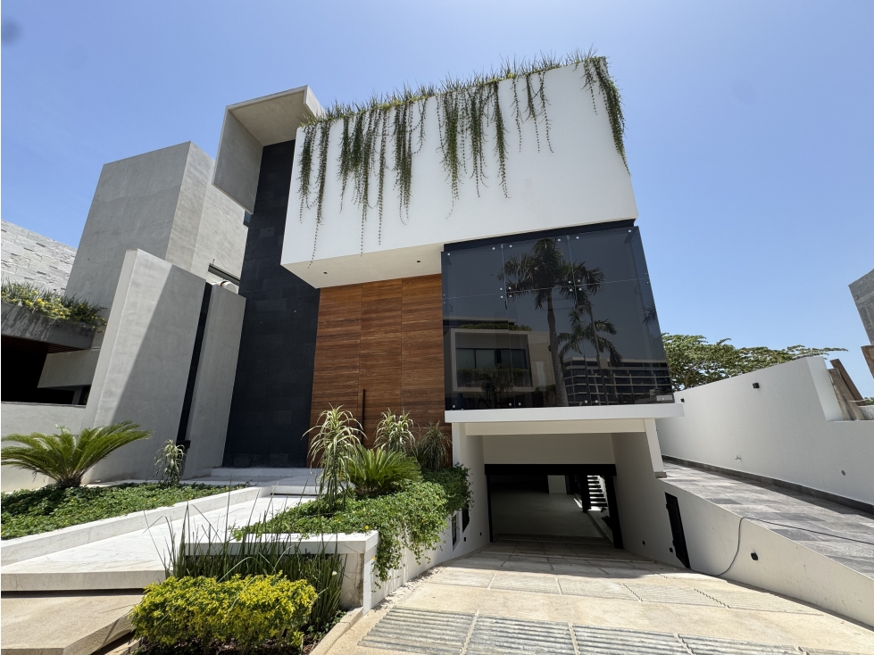Casa de lujo de 1,100 m2 en venta en Puerto Cancún La Laguna II — foto 2