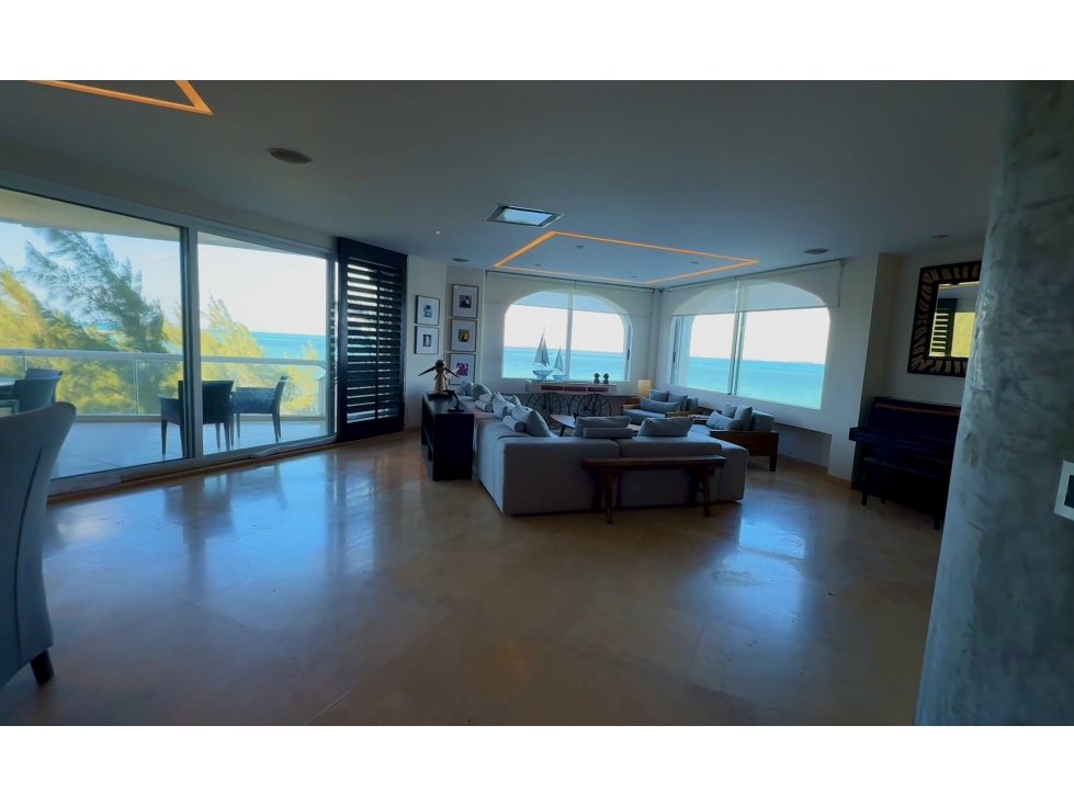 Departamento en renta, Punta Sam, Quintana Roo — foto 5