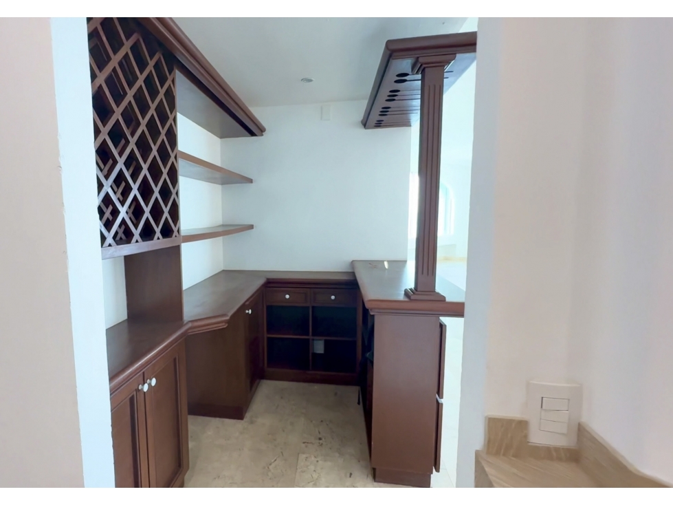 Departamento en renta frente al mar Cancún, Punta Sam — foto 5