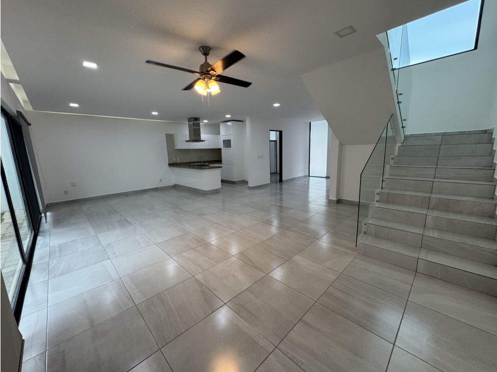 Casa en renta de 200 m2 en Residencial Aqua - Cancún — foto 2