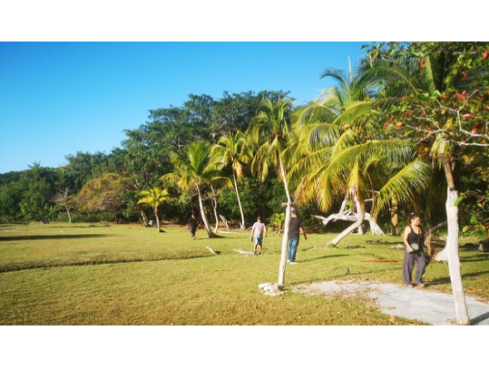 VENTA TERRENO HOTELERO BACALAR - 4