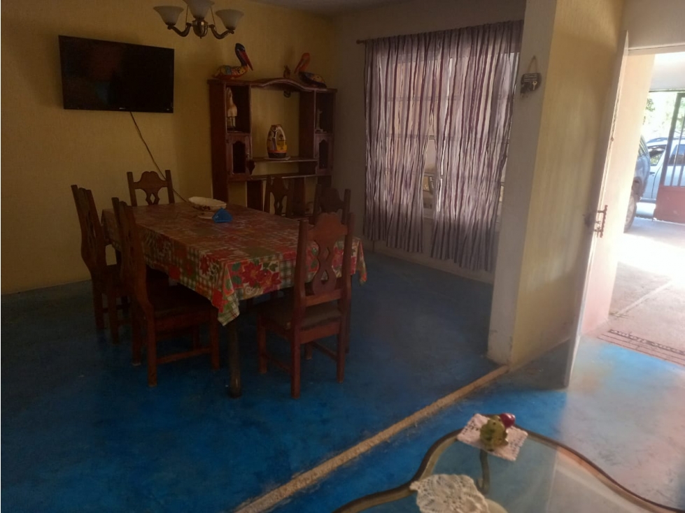 Venta Casa en Leona Vicario, Cancún - 4
