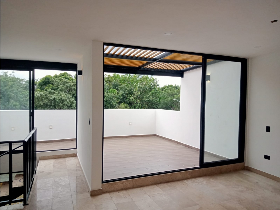 Venta de casa en Cancún, Residencial Aqua - 5