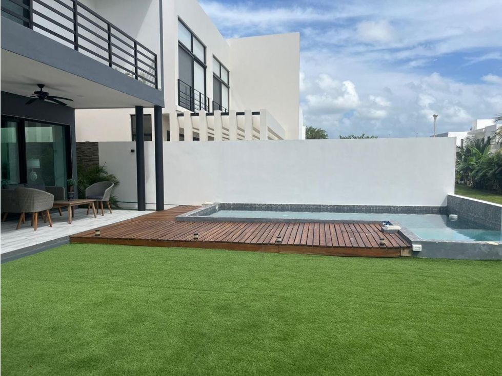 Venta Casa en Lagos del Sol, Cancun — foto 4
