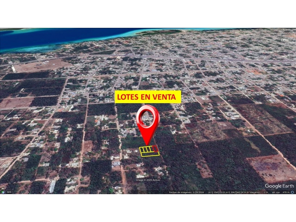 Lote en Bacalar, Quintana Roo - 4