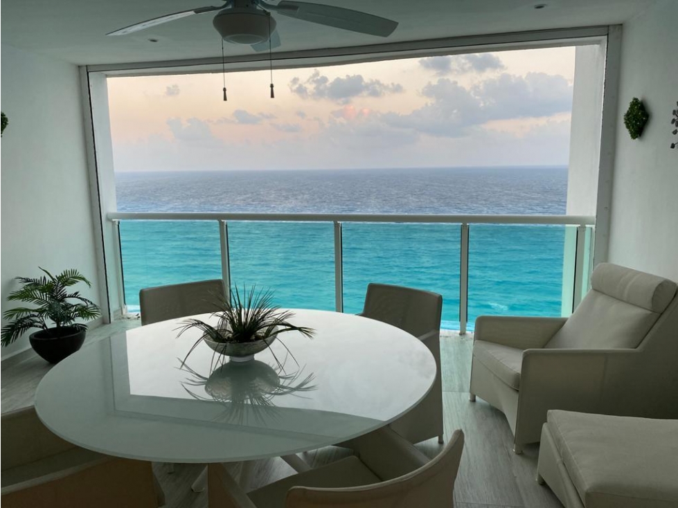 Venta de Departamento en Cancún- Zona hotelera, Quintana Roo — foto 2
