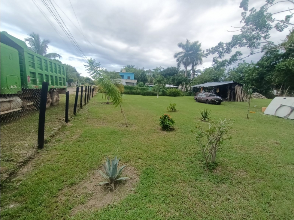 Terreno en Venta en Esquina a 350 m de la Laguna - 4