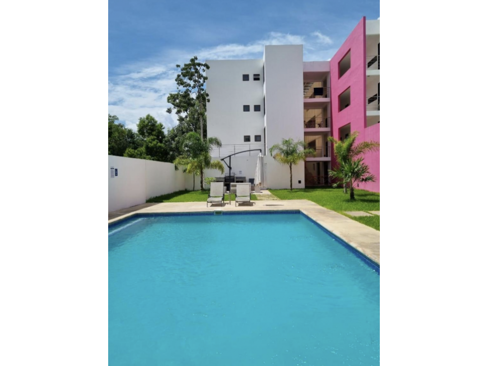 Se renta Departamentos en Riviera Tulum2 y 3 Recámaras Equipados — foto 5