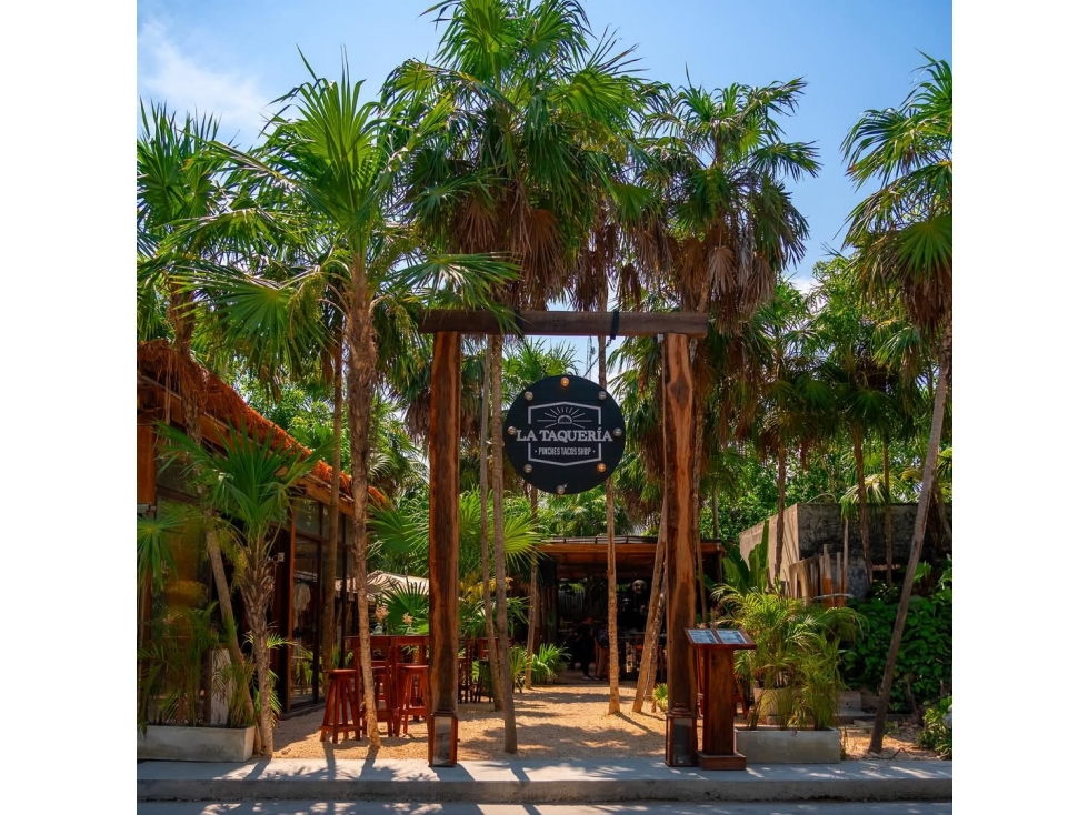SE renta Local comercial de 88 m² en Aldea Mangle - TULUM - 5