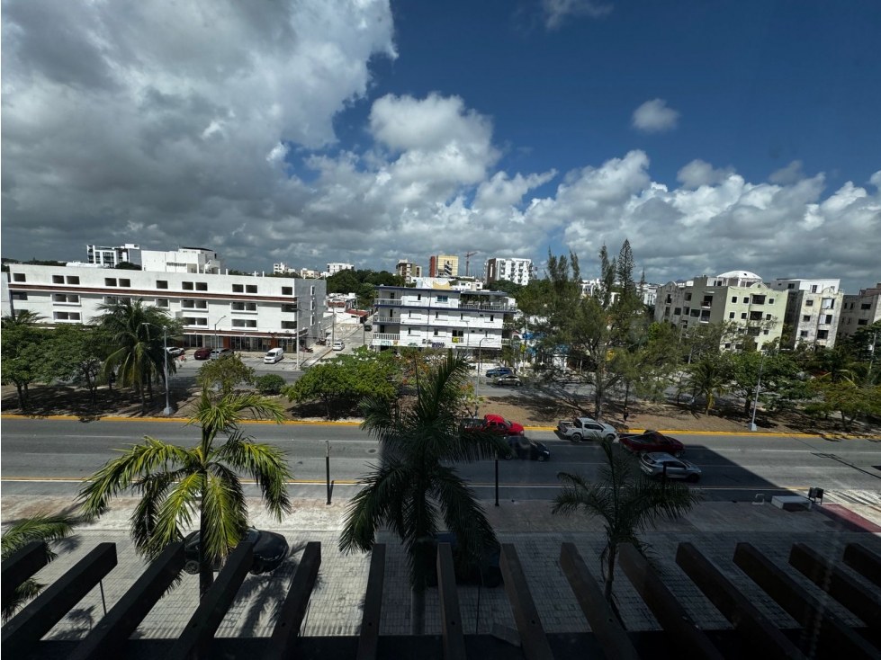 Se Renta Local de 234 m2 Av Bonampak plaza kun Cancún zona hotelera — foto 2