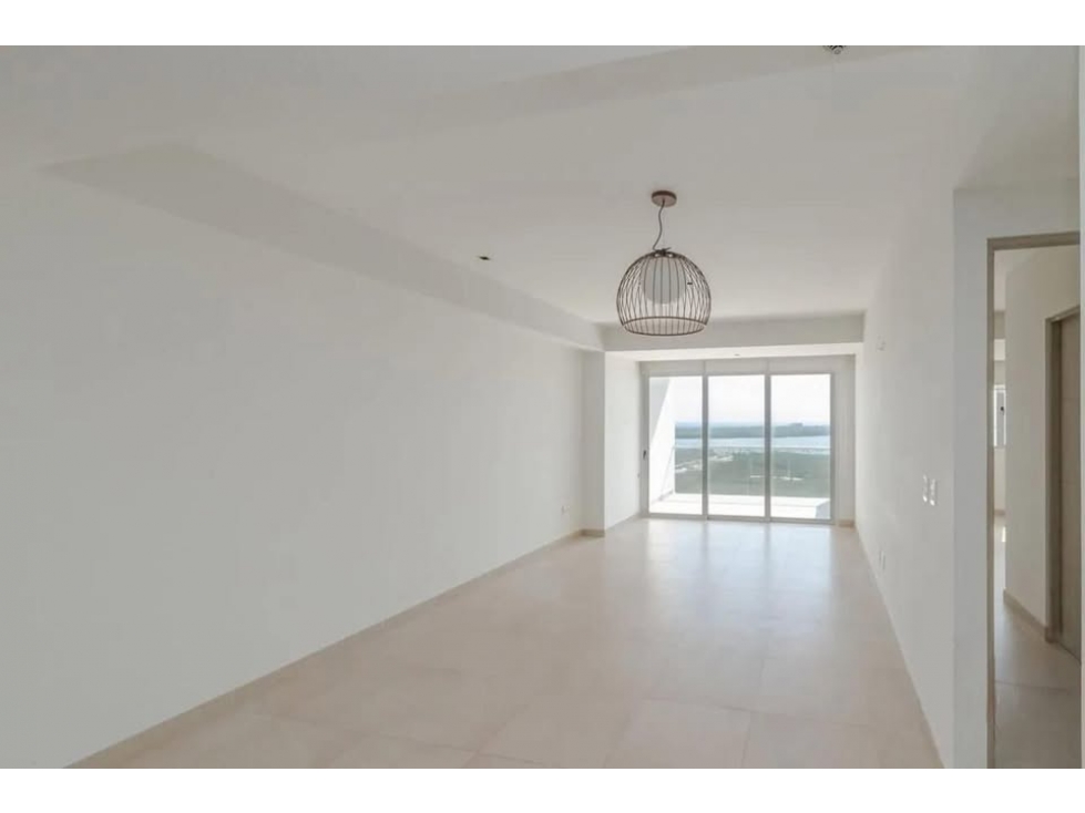 Departamento en renta Cancún Malecón Américas 2 recámaras