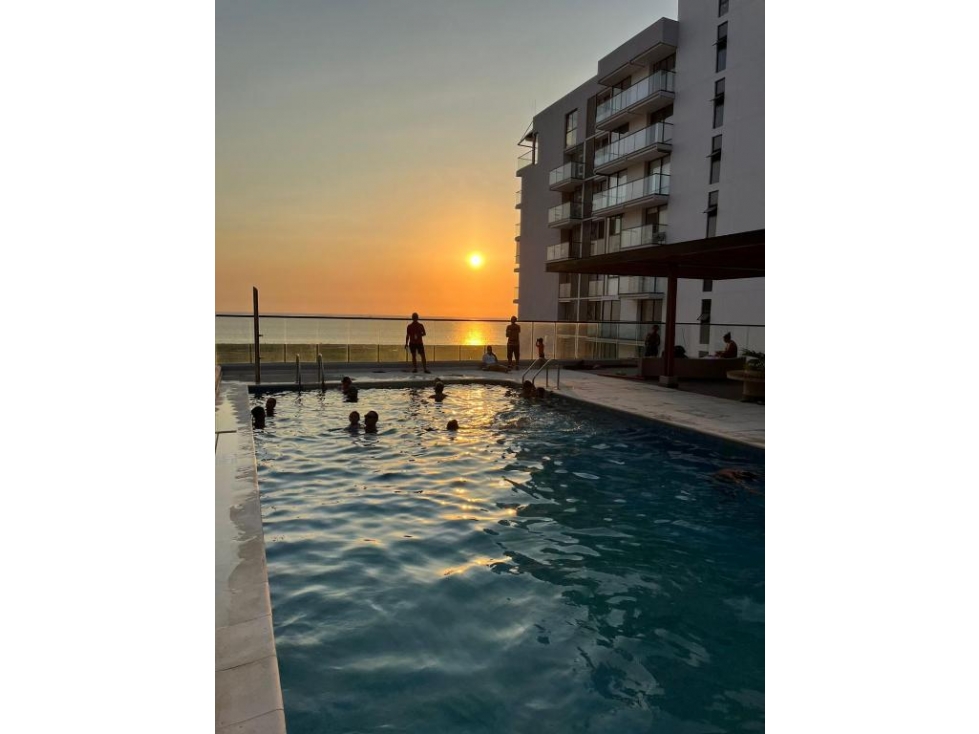 VENTA APARTAMENTO SANTA MARTA