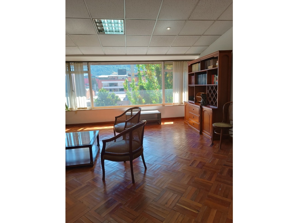 Arriendo Oficina Chicó — foto 3