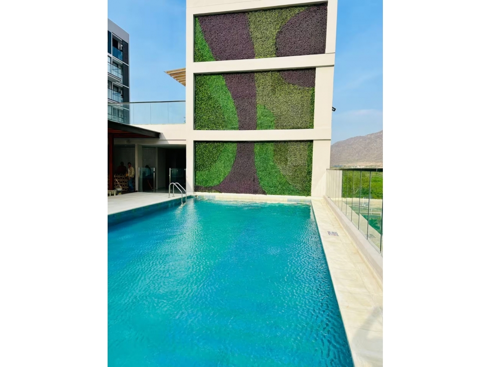 VENTA APARTAMENTO SANTA MARTA — foto 2