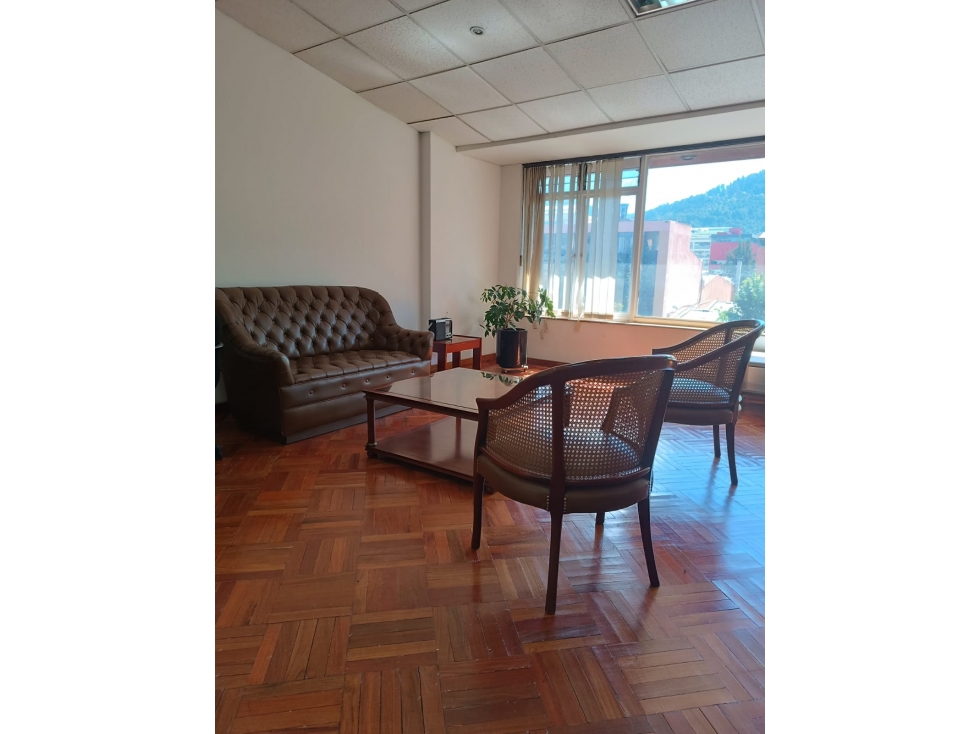 Arriendo Oficina Chicó — foto 2