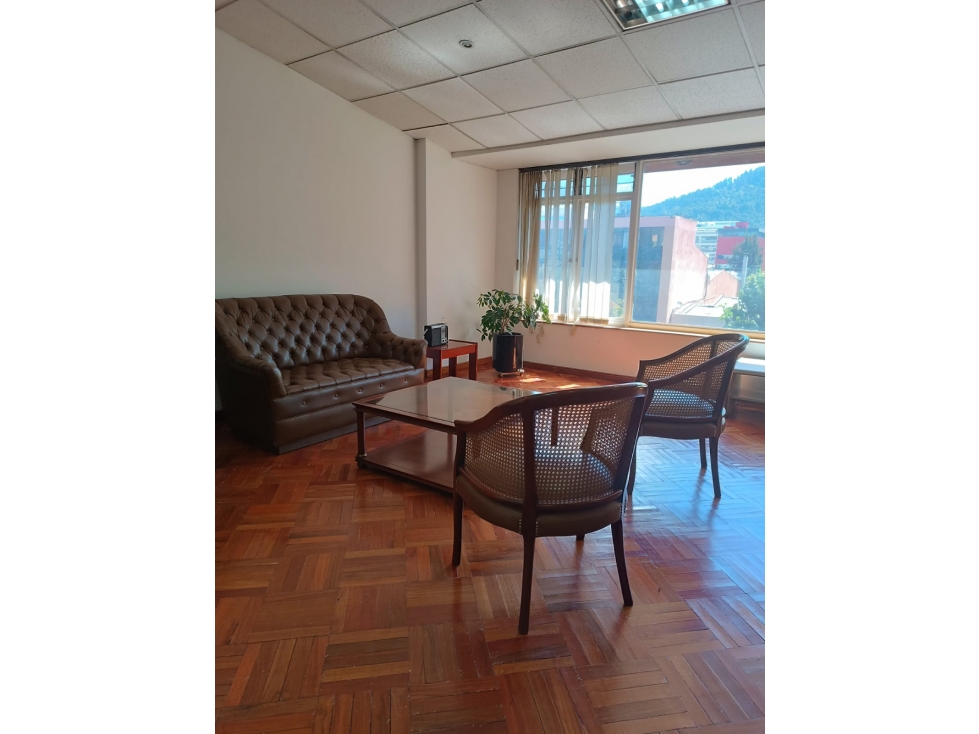 Arriendo Oficina Chicó — foto 4
