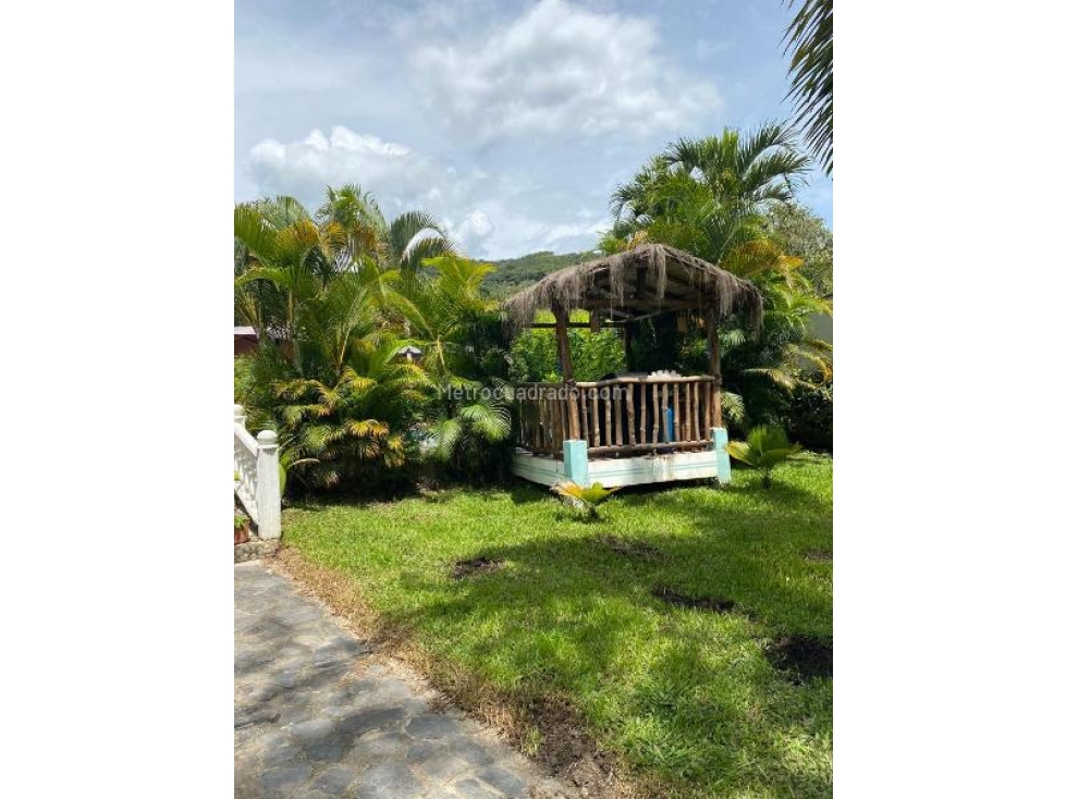 VENTA FINCA GUADUAS. - 2