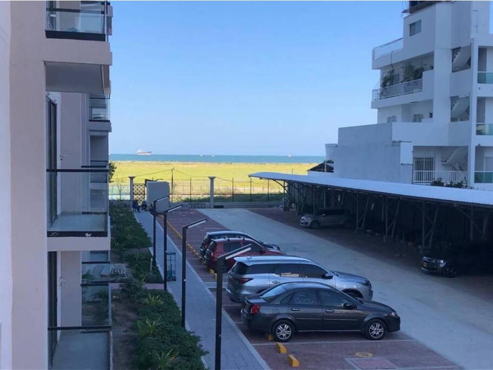 VENTA APARTAMENTO SANTA MARTA — foto 3
