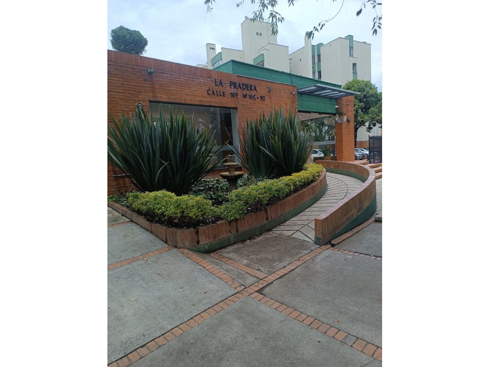 APARTAMENTO VENTA