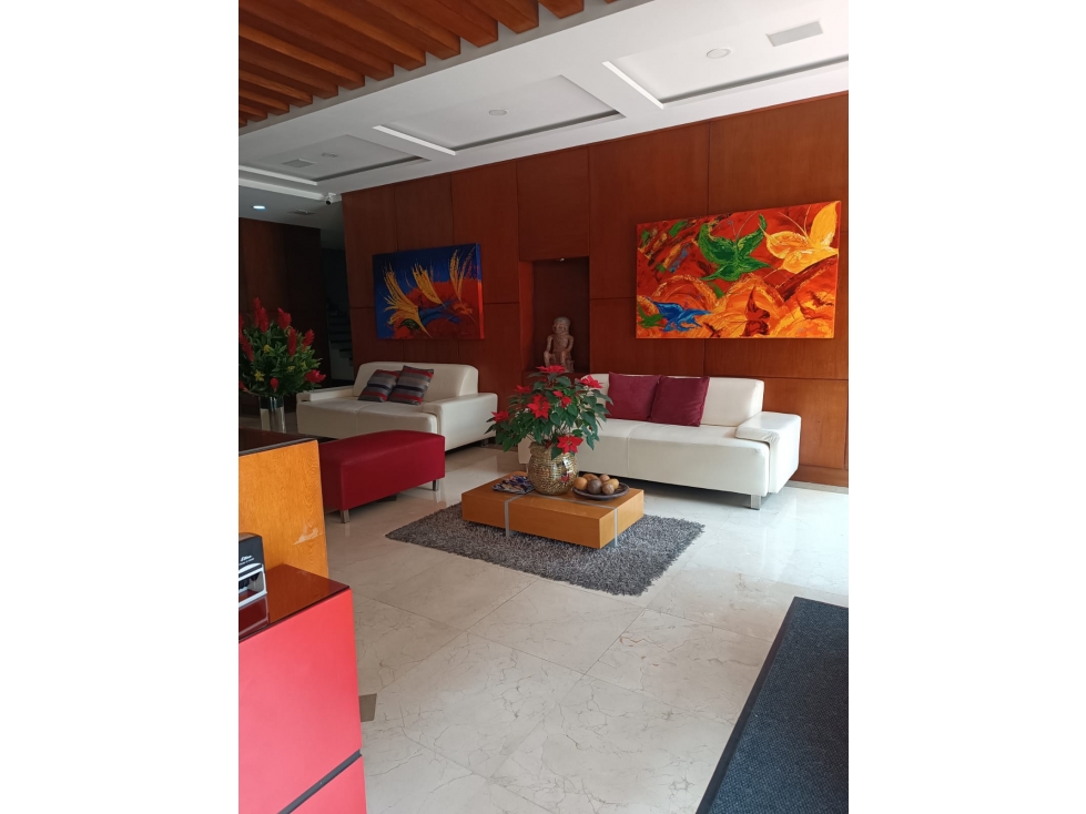 APARTAMENTO VENTA