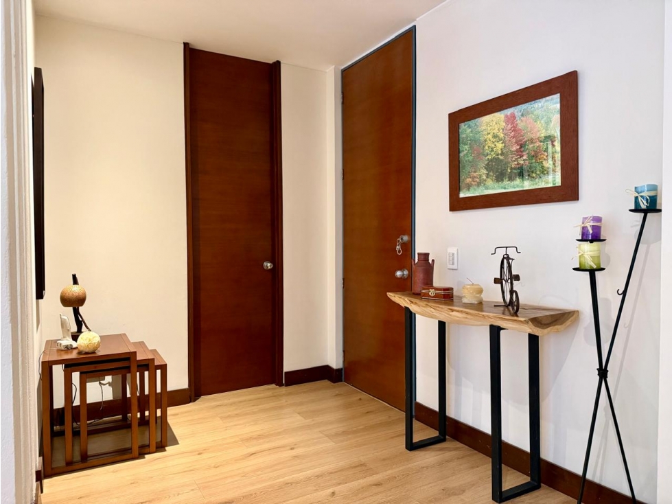 APARTAMENTO ARRIENDO