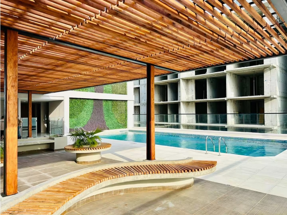 VENTA APARTAMENTO SANTA MARTA — foto 5