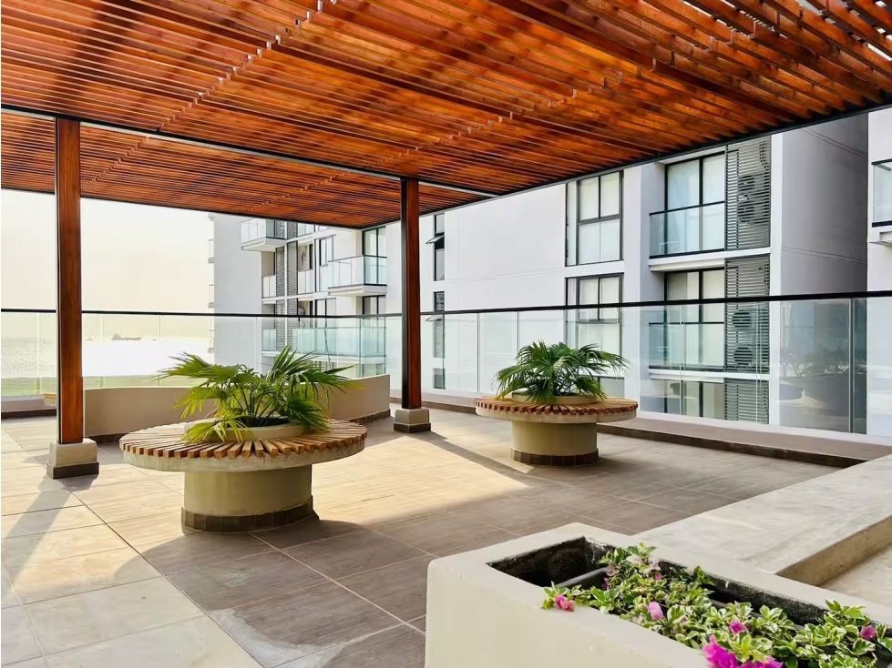 VENTA APARTAMENTO SANTA MARTA — foto 6