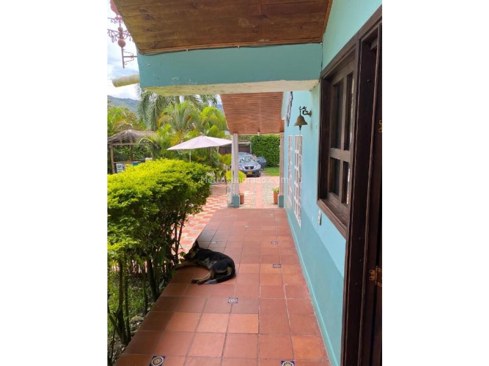 VENTA FINCA GUADUAS. - 6