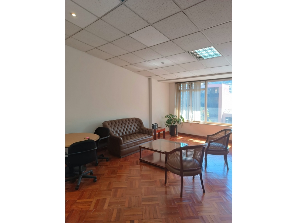 Arriendo Oficina Chicó — foto 6