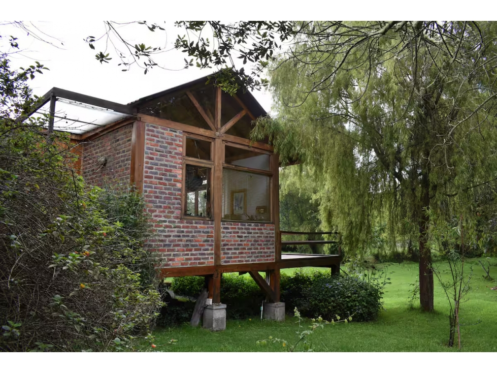 VENTA CASA DE CAMPO SUBACHOQUE!!! - 1