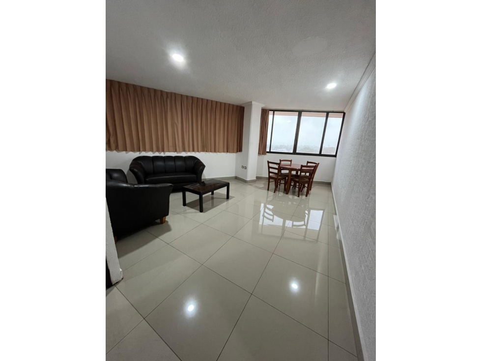 RENTA Departamento Amueblado 602 Torre AGRISA Vsa - 1