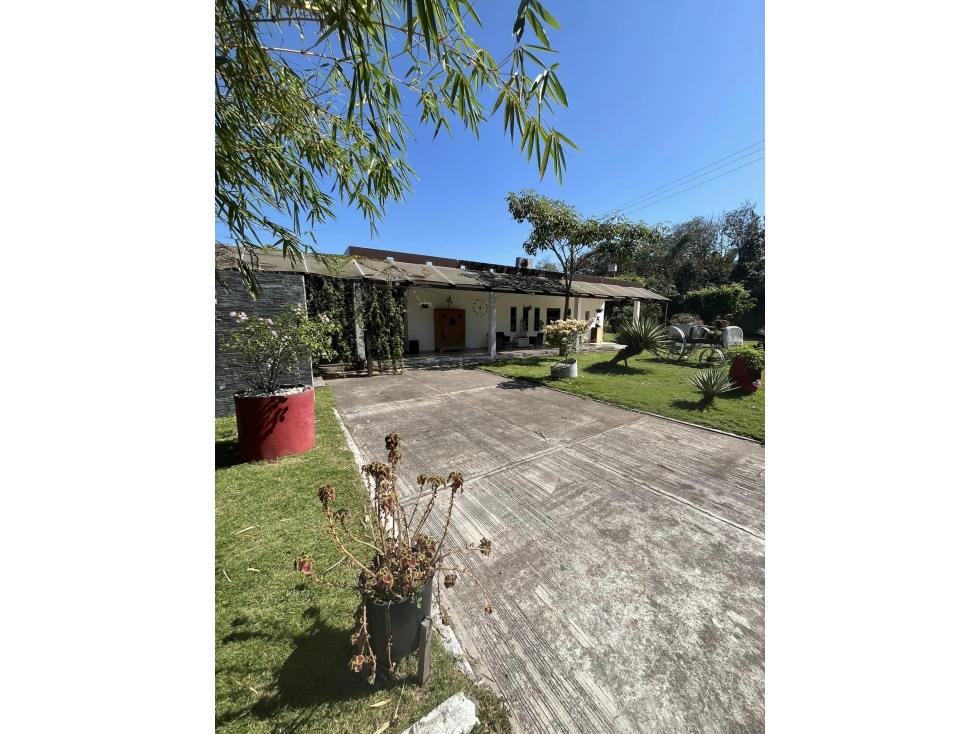 VENTA DE QUINTA AMUEBLADA Huimanguillo - 2