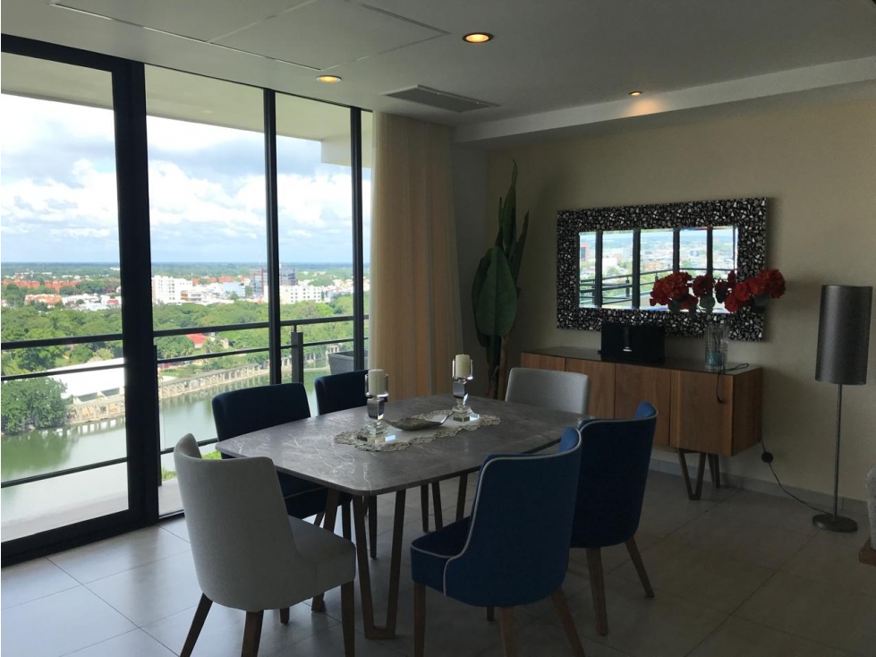 RENTA - Departamento Laguna Park - 2