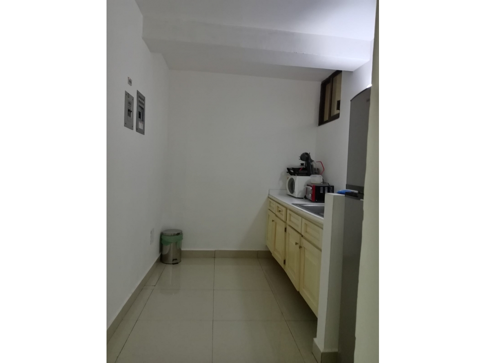 RENTA Loft Amueblado 404 Torre AGRISA Vsa - 5