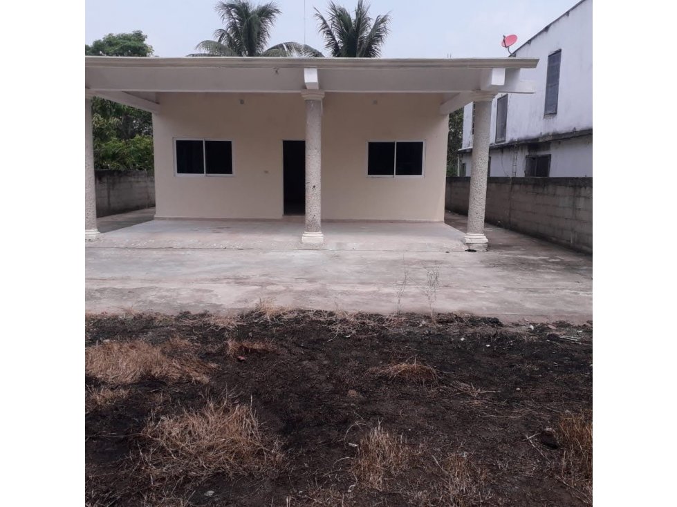VENTA - Casa R/a Tierra Amarilla 3ra Sección