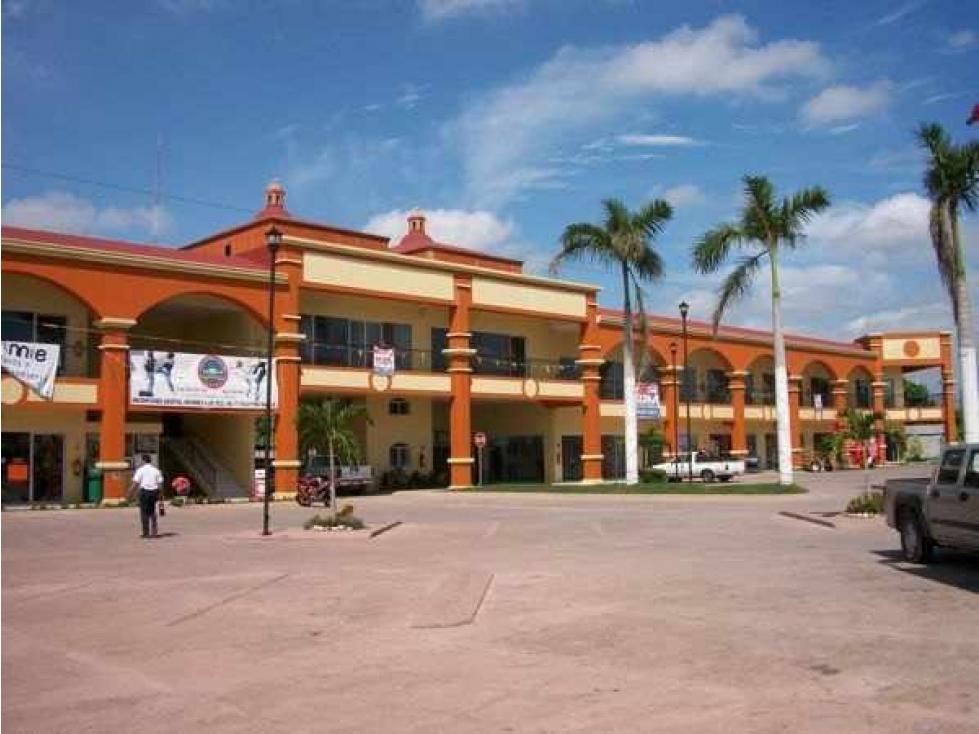 RENTA Local 18 Plaza Terranova - 1