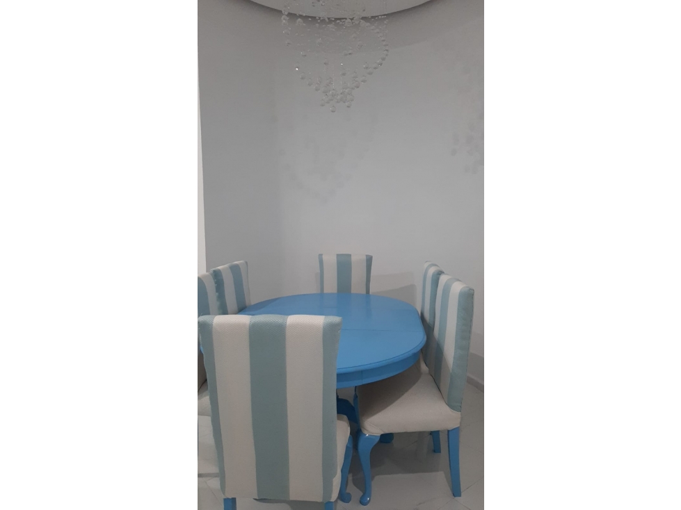 RENTA - Departamento Amueblado 02 - 4