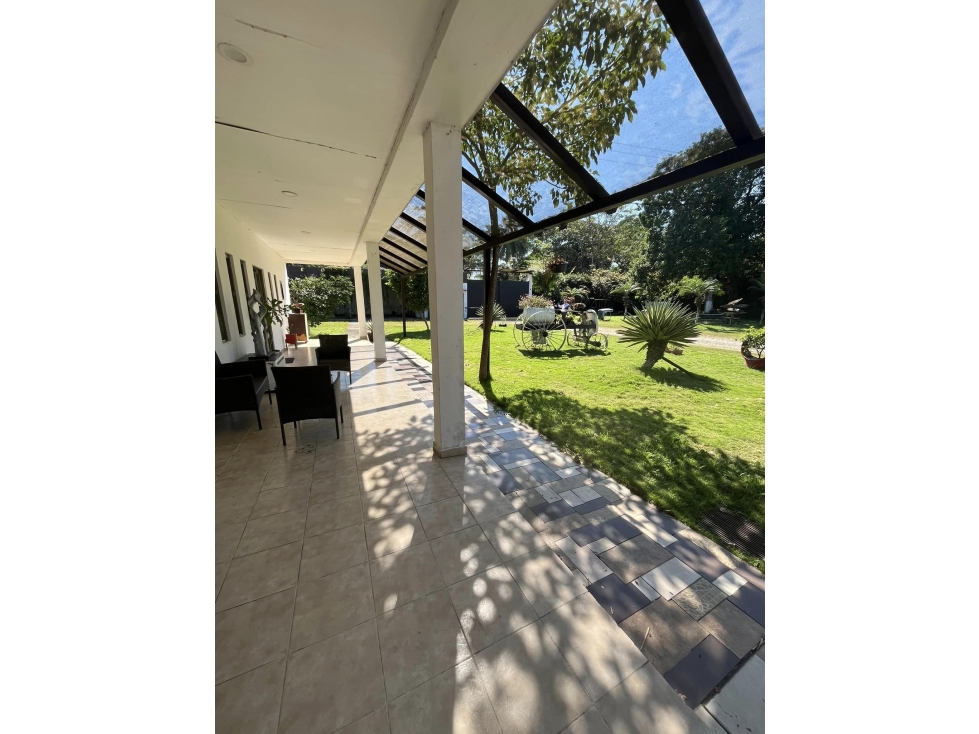 VENTA DE QUINTA AMUEBLADA Huimanguillo - 3