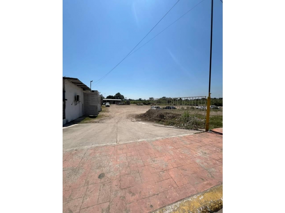 Se renta bodega en Huimanguillo - 1