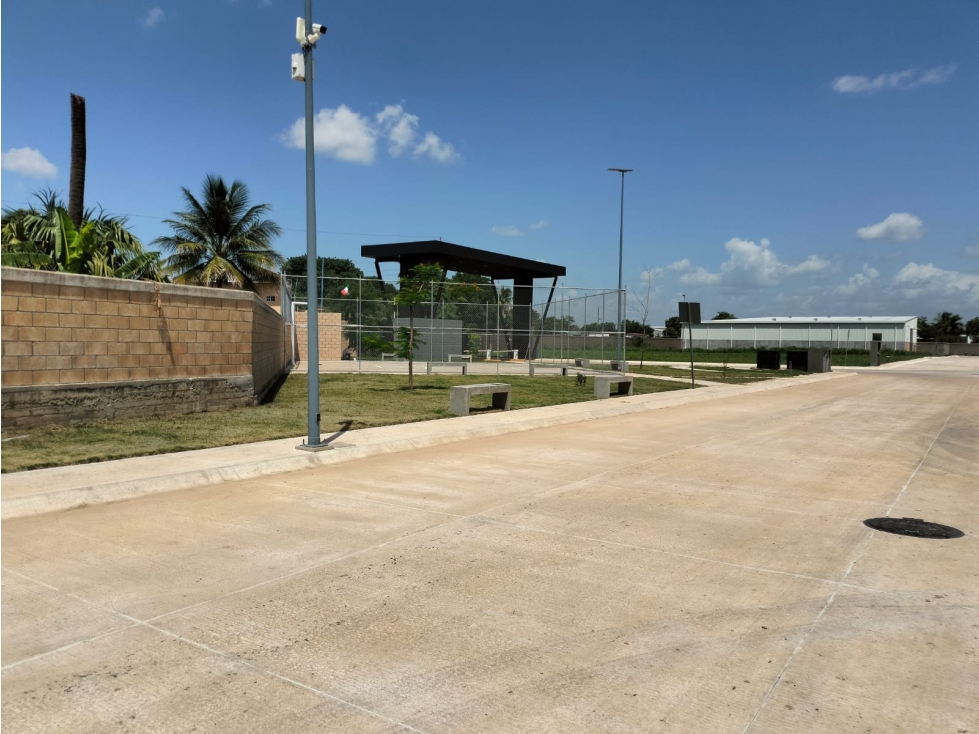 VENTA-Lotes Industriales Urbanizados en Nuevo Parque Industrial - 3