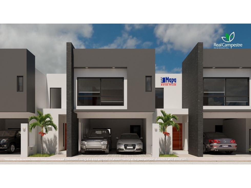 Venta "MODELO JASPE" en Privada 3 Recamaras 3.5 Baños Zona Country — foto 2