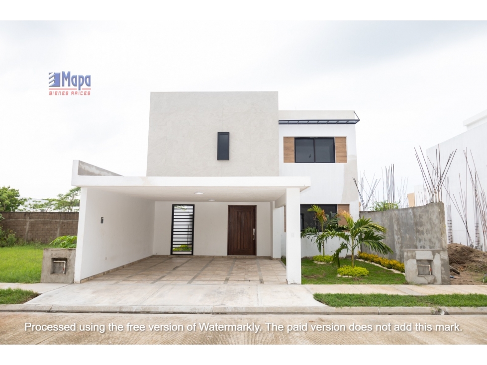 Palmira Residencia Nueva 2 Palapas 3 Recamaras 3 Baños Alberca Comun - 1