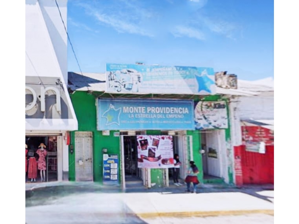 RENTA Local Teapa av Gregorio Mendez - 1