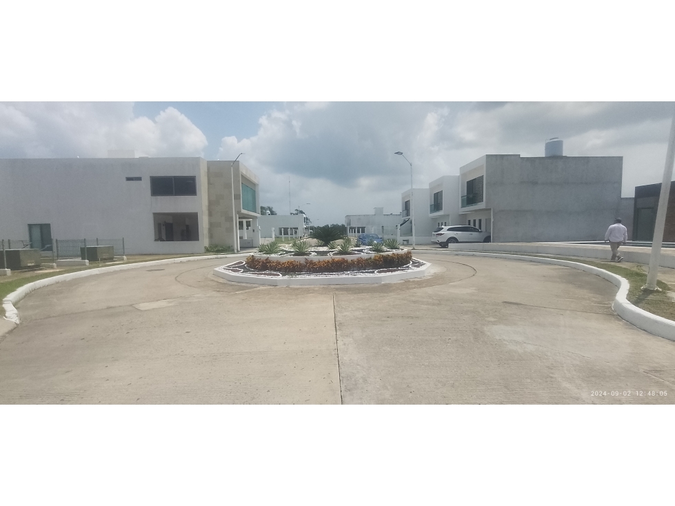 Casas "MODELO QUINTAL" un Nivel 2 Recamaras Alberca comun Casa Club — foto 4