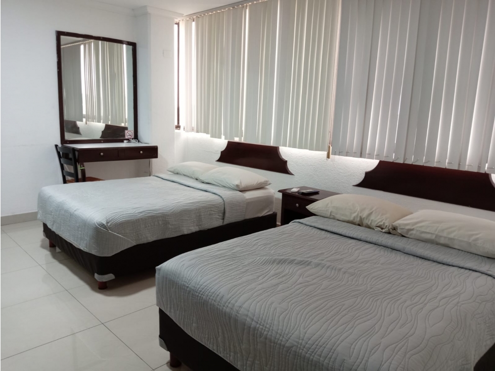 RENTA Loft Amueblado 404 Torre AGRISA Vsa - 4