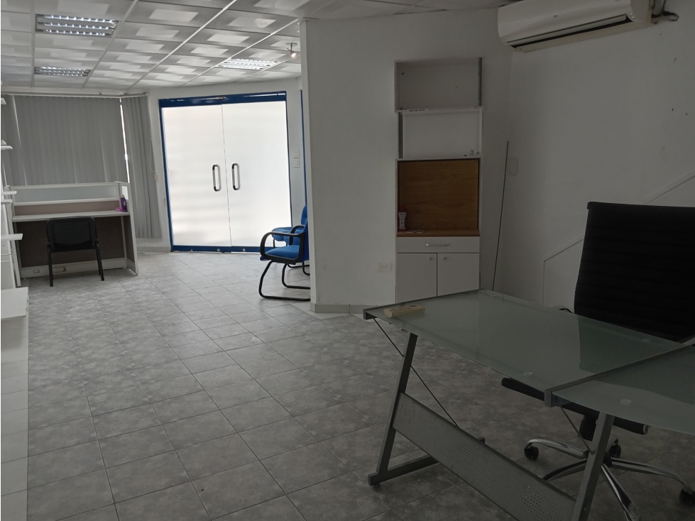 Renta para oficina en planta baja. M. Bruno 119 - 5